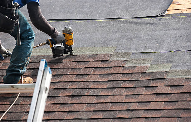 Licensed Storm Damage Roof Repair service in Thatcher, AZ - Brentwood Metal Roofing